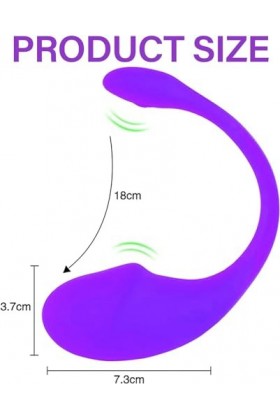 Vǐbrömàssèūrs Feminin Pu???ant Range Oêūf Vîbr?ňt Connecté Telephone Vǐbrömàssèūrs Feminin à Distance Oeuf Vîbrāňt Femme Sans