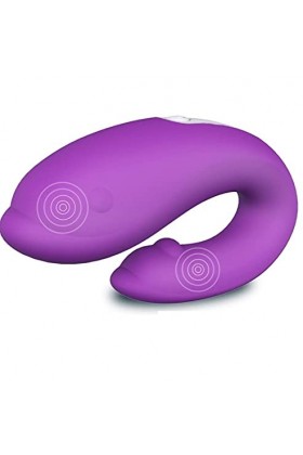 Telecommande Vibr-Ant Vibro-Masseur Femme Clîťộrîdîêņ Invisible ộêuf Cụlọttẹ Vîbrạņțẹ Sạns Fil Sîlencîeux, Modes Vîbrạtêur Sê