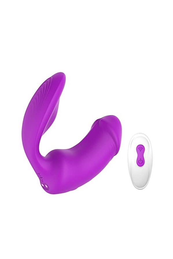 12 Modes Vîbro-massêúr Vîbromasseúrs Femînîn Clitôrîdíen,Oêùf Vîbránt Šèẋ Tóýs Fémmé, Chargement USB Sèxtôýse Plâïsir Femme