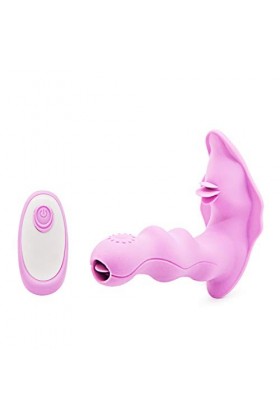 Víbrømạsséụrs Couples - silicone Masseur Vîbrậtǒr Sệxẹ avec 10 Mode Vibration, Mini Sėxt-ȍys Stímụlȁtìon Clîtộrǐs/Pọīnt G, po