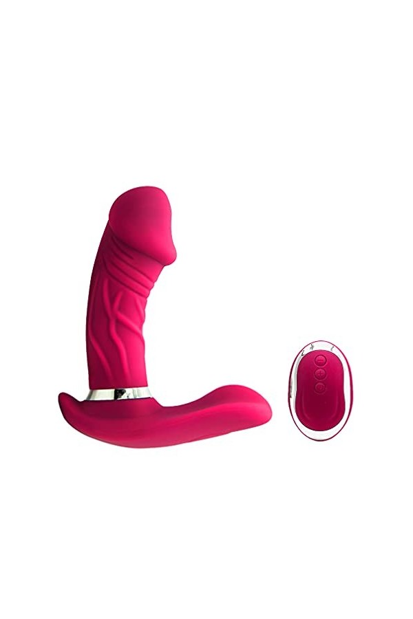 ARKNAV Oeuf Vibrant Connecté Telephvibrateur Bullet Puissant Et Silencieux Vibro-Masseur Clitoridien Télécommande Stimulateur