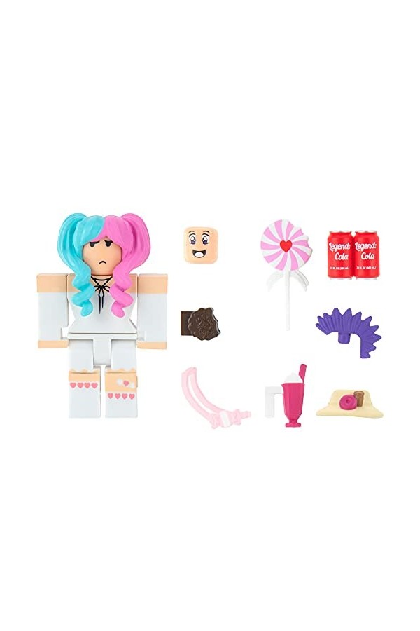 Roblox Set Avatar Shop Candy Avatar