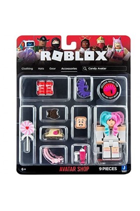 Roblox Set Avatar Shop Candy Avatar