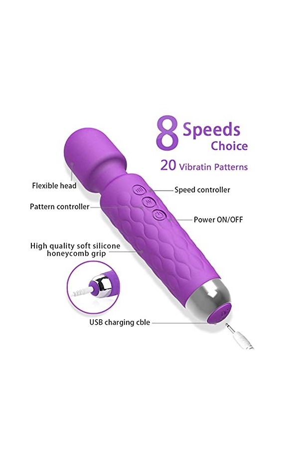 Vibrateurs,Conception serrée Smart Heating Moteurs Télécommande Femme Vitesse Papillon Vibratòr Portable USB Charged Six Joue