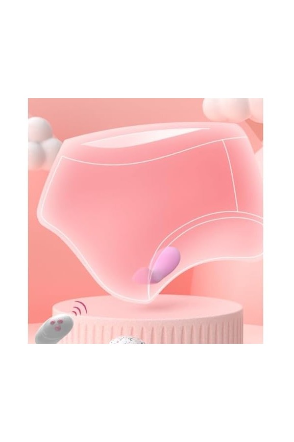 Pộîñt Ġ Oℯụf Vibro Cụlôtté Vîbrante Gôde Femme Sëx Vîbrô Oé?f V?brô-m?sşéurPortable Masseur émmè ??b???? V?br??a??e?r Femînîn