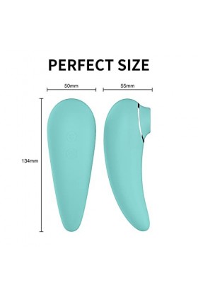 Vibromasseur Clítoris Femme Langue Tease 6 Fréquences Vibration Seins Vibrateur Flirtation Ṃasṭuṛḅateurs Femme Díldo érốțíčó 