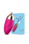 Oèuf Vîbrant Sans Fil femme portable Vibration Femmes Masser interne Relaxation Magic Massager Vibratoir Wearable Vibration C