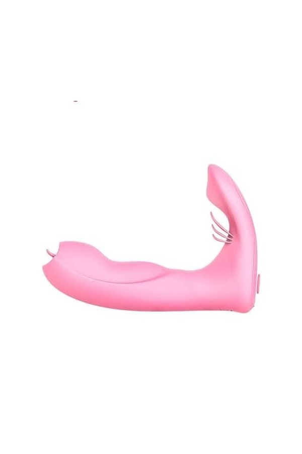 Jouets à sucer clitoridiens doux pour femmes Jouets de Licker pour femmes Six jouetset aspiration Vibrent Jouets de à lécher 