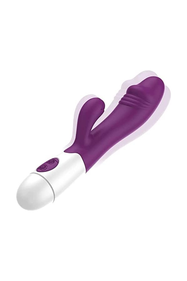Discret Masseur Vịbrador Sex La Langue Silencieux, Imperméable, Jouets De Massage Clitoridien Vibrer Jouet De Clitorial pour 