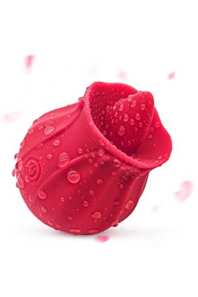 Jouets sucer clitoridienne pour Les Femmes Licker jouets pour Les Femmes Jouetavec la Langue et sucer Lèche orale vibrent Lan