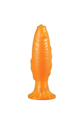 Masseur, une variété de couleurs, imperméable à leau, facile à nettoyer,Orange