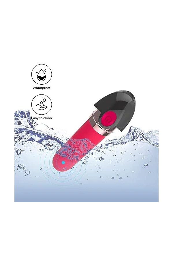 Oeuf Sëx Ouf V Télécmmandé Oèu vibrnt Femme Sans Fil Telephone Oeuf de Massage en Silicone Masseur Portable 9 Fréquences de V