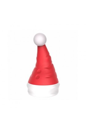 ADASTE Vibrateurs Vibrateur Chapeau de Noël Femelle Orgasme Point G Femelle Ṃasṭuṛḅateurs Ġáy Gôde Woman Sëx Stimulation Des 