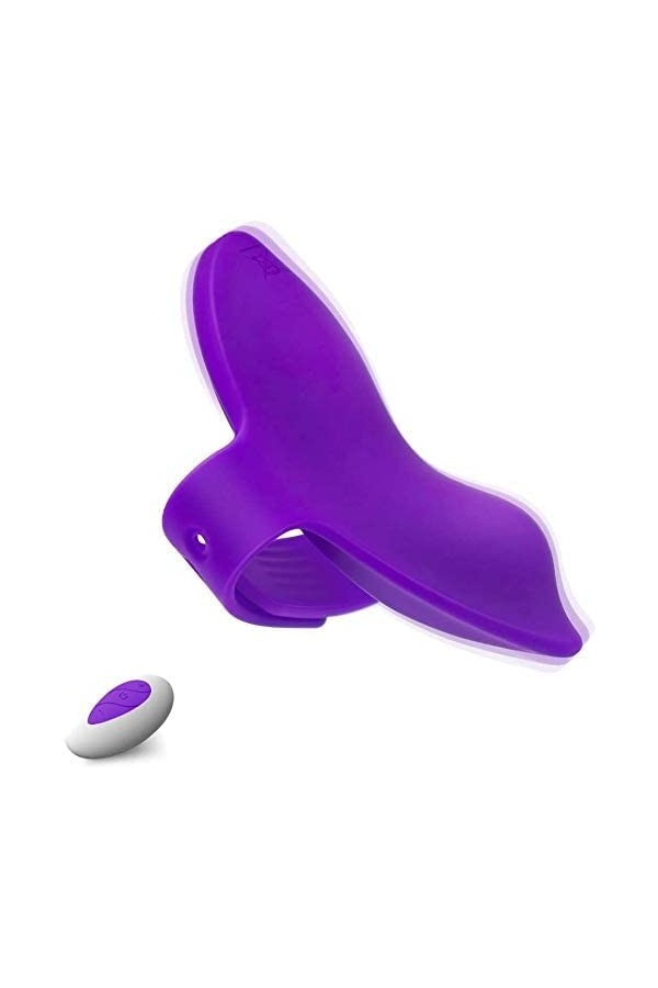 Vibromasseur Feminin Clitoridien - Stimulateur clitoris 10 modes SL10vibreur homme sex