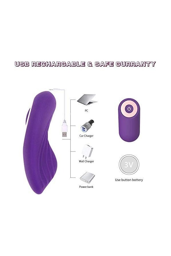 Masseur électrique portable Vîbrómásséurs Fémînin va et vient Séxtoyse Plàîsir Fémmé Vîbrómásséur Fémmé Clîtorîdién Súceúr SL