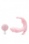 Femme Masseur Électrique Portable Masseur Portable,7 Modes de Fréquence,Silicone Souple,Étanche,Chargement USB Séxtôyse Plàîs