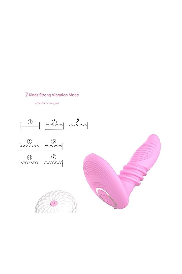 Vibromasseur Feminin Clitoridien - Stimulateur clitoris 10 modes SL04vibromasseurs feminin clitoridien puissant