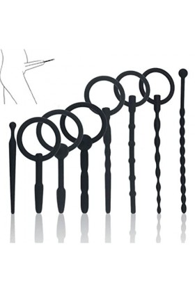 Cathéter en Silicone Cathéter dexercice pour Homme Lot de 8, Son