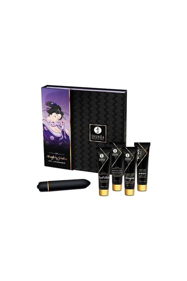 Kit Geisha Coquine