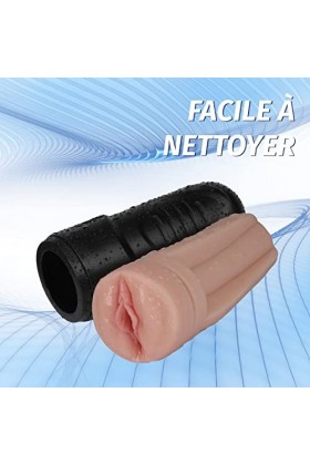 Ṃasṭurḅḙṳse Homme Sèx tøyspour pour hømme couple Sèxtôysé Hômme Sëx gôde vibrô-mâsséur vâ et vîent vibrômasséurs pour hômme S