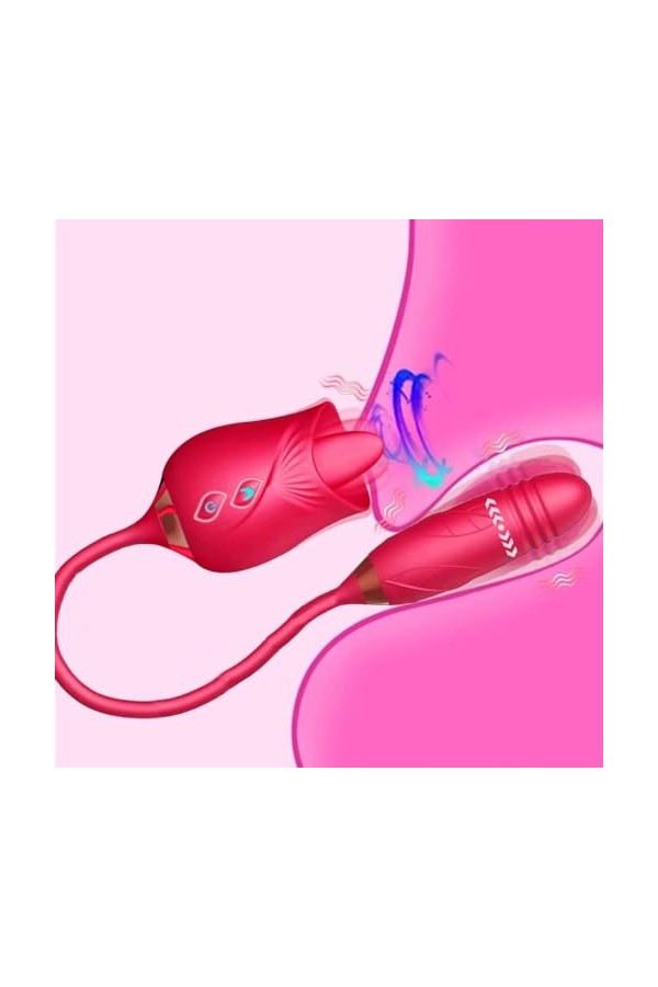 Vìbrømássèurs Femînin Clitøridîén Šèẋ Tøýs Femme Vîbránt Gôde Femme Sëx Vibrø-másséur va et vient Ǵ̣ôdē Homme Sëxtôy Sêxtôys