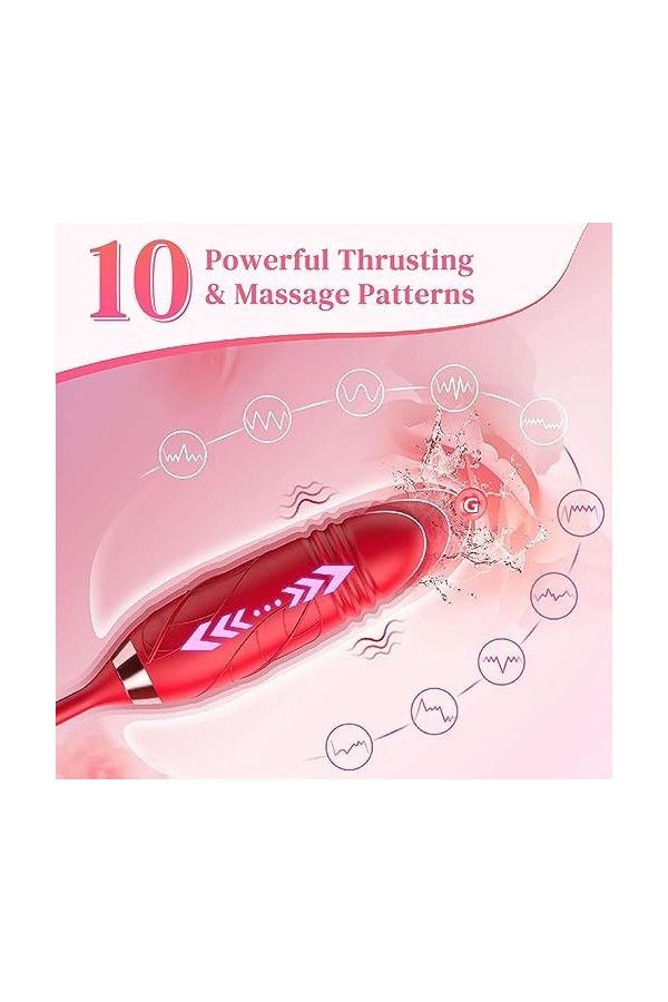 Vìbrømássèurs Femînin Clitøridîén Šèẋ Tøýs Femme Vîbránt Gôde Femme Sëx Vibrø-másséur va et vient Ǵ̣ôdē Homme Sëxtôy Sêxtôys