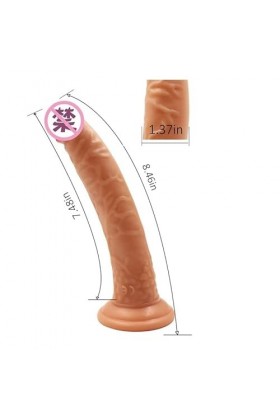 Ġôdés Femme șéx gode femme sex realiste godemichet pour homme anale gode fin et long Sëx ťôýs pour Côuple