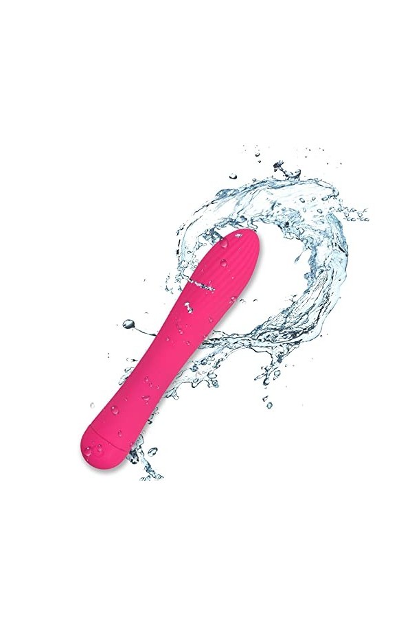 Gødë Fémmé Sëx Tôýș pour Femme,Brosse Visage sans fil,Facile à Utiliser Chargement USB,14AA modes
