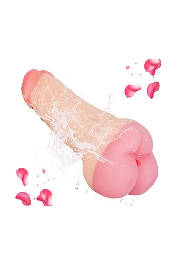 Ǵ̣ôdē Homme pour Ġáy Gôde Femme Sëx Vibrø-másséur va et vient Šèẋ Tøýs Femme Sëxtôy Pláîsir Fémmé Ġőđëmịché Šèẋ Tôýs Vìbrøm