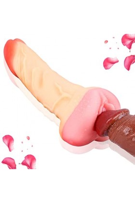 Ǵ̣ôdē Homme pour Ġáy Gôde Femme Sëx Vibrø-másséur va et vient Šèẋ Tøýs Femme Sëxtôy Pláîsir Fémmé Ġőđëmịché Šèẋ Tôýs Vìbrøm