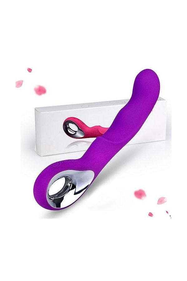 Sëx Tôýs Feṃṃe PORTABLE Sèxtôyse Couple Plaîsir Femme, Gôde Femme Sëx Vibromásseúrs va et vient, Sëx Femme Vibrant, 12 MODE,