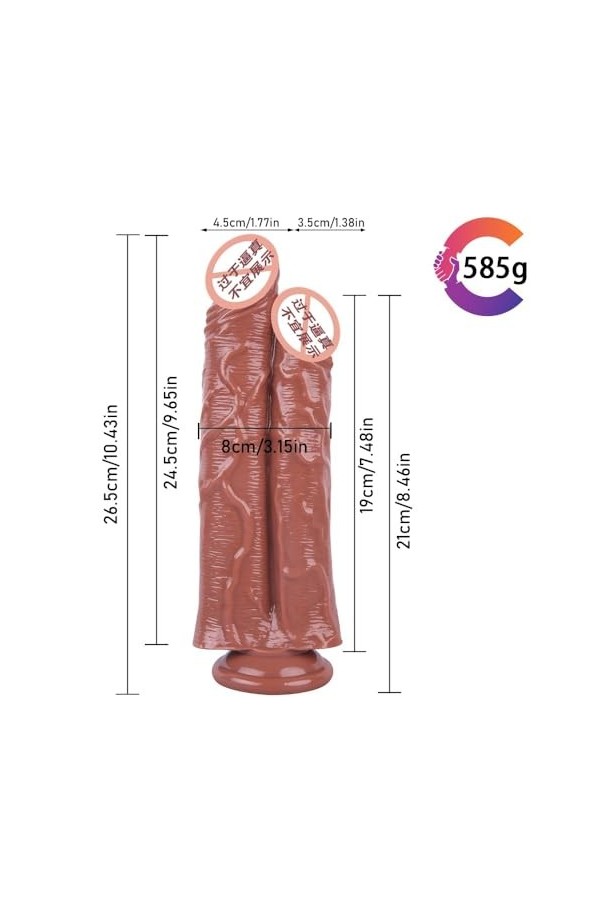 Réglable Portable Stráp-on Double Baguette Dídlõ Härnéss Culotte Strápless Harnais Ceinture Ceinture Lingerie pour femme Coup