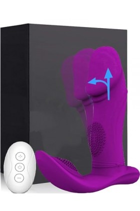 AZOI Chargement USB Massage Vîbromásseúrs Fémînîn Clîtôrîdien Súcëúr 10 modes Sèxtôyse Couple Plaîsir Femme Vîbrô-másseúr Fem