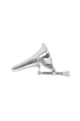 Mini Speculum Metal 4 X 2.2 Cm