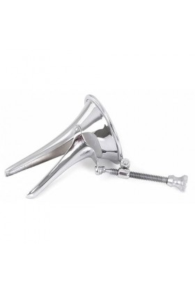 Mini Speculum Metal 4 X 2.2 Cm