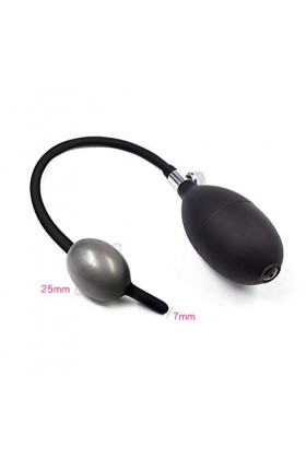 FLEAGE Nouveau Plug Gonflable DÉtirement de LUrètre Dilatateur de Cathéter Son Urétral En Silicone