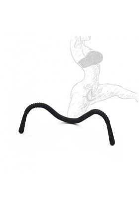 XaiYimee Spéculum en Silicone médical réglable et Pliable Expander, vestibulärer -Dilatateur