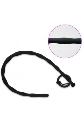 Dilatateur à perles multiples pour la masturbation Tige de stimulation pour les hommes Exercice dexpansion de lurètre Massa