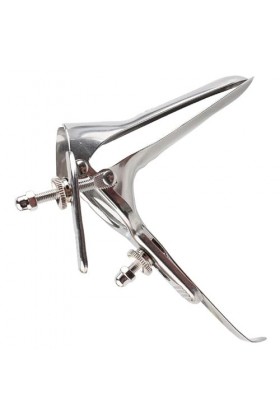 HUNTVE Dilatateur Professionnel en Acier Inoxydable pour spéculums féminins