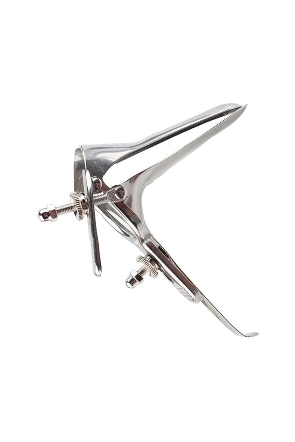 HUNTVE Dilatateur Professionnel en Acier Inoxydable pour spéculums féminins