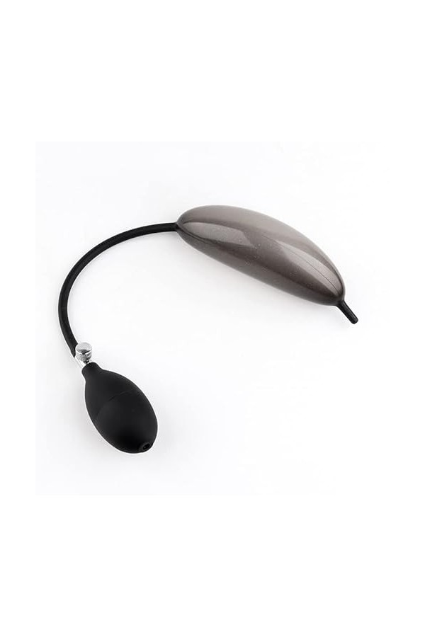 DSJ Gonflable Urétral, Dilatateur de Pénis, Sonde DUrètre Percée Avec Sperm Stopper Venera