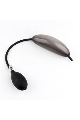 DSJ Gonflable Urétral, Dilatateur de Pénis, Bâton Oeil de Cheval En Acier Inoxydable Métal Urè