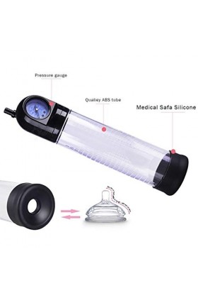 JHKZUDG Ġọdẹṃiche Rroduit Šèẋuel Hómmé Dilatateurs Coupe DAvion Adulte Masculin Exercice Entraîneur Pompage À Vide Il Miglio