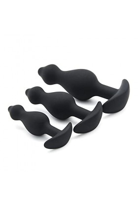 Set Plúg Ànâlé Fémmé Débutante Hómmé Prostàté Ðiḷatation G-ạ-y Mini Ṣēx ṭoys Ānals Bútt PL-ùg Masseur effets de massage Ǵ̣ôd