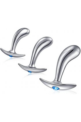 Set Plúg Ànâlé Fémmé Débutante Hómmé Prostàté Ðiḷatation G-ạ-y Mini Ṣēx ṭoys Ānals Bútt PL-ùg Masseur effets de massage Ǵ̣ôd