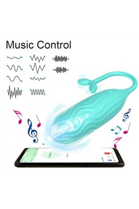 Mini ???rộmãsṣé?rs Fé?inin Petite Taille Oé?f ???rant Fémme sans fil telecommande a distance app, S????ÿ? C?ừ?l? Plãi?ir 