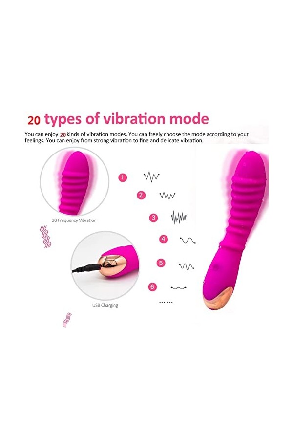 Mînî Vîb-rộ-mãs-sěur Vîbrãńt Femme Clî-tôr-îdiěn Púîssãnt Silencieux Petite Taille,Vîb-rãtě-ūr Sěxūěl Femme Couple Pôîńt Ġ Vî