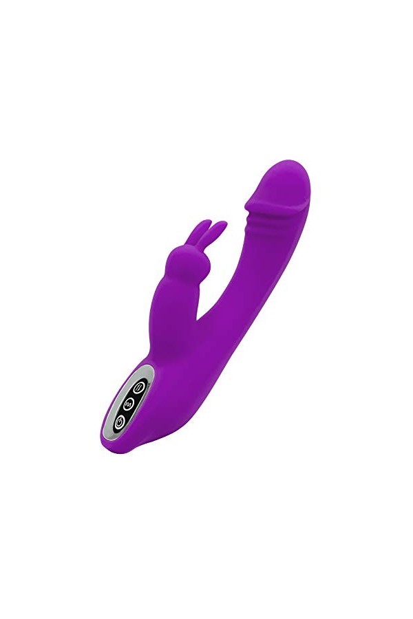 Gôdě-mîc-hět Reãlîstě Petite Taille pour Femme Děbūtãnt Silicone avec Věntõūsě,Mini Gô-d-ěs pour Homme Gãy Femme Anãlě Pôîńt 