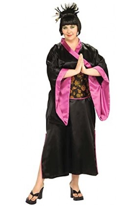 Geisha Costume