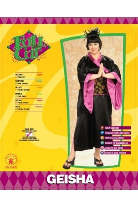 Geisha Costume